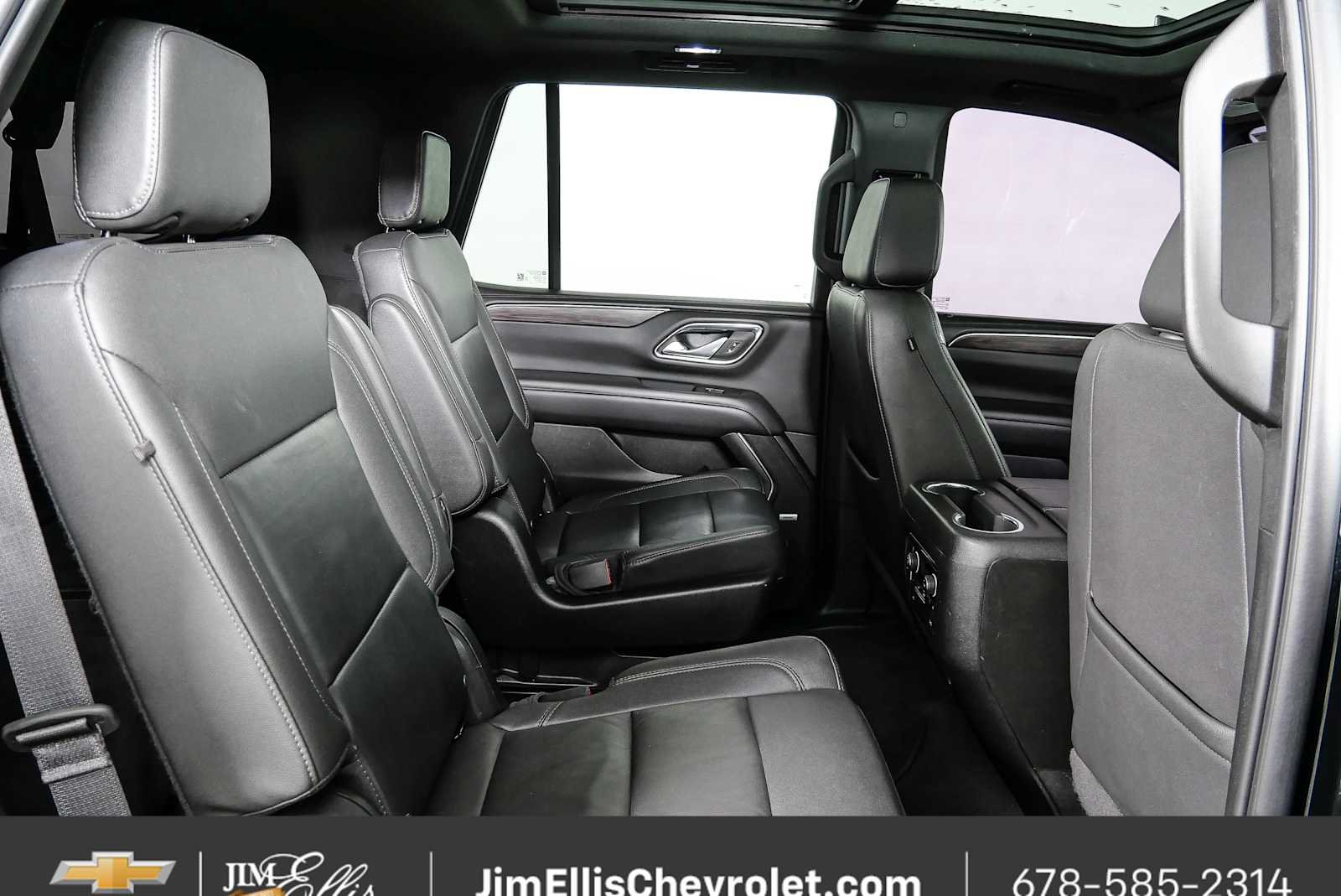 Certified Used 2023 Black Chevrolet Z71 image 22