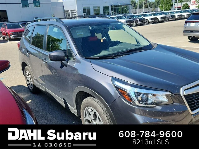 2020 Subaru Forester Premium