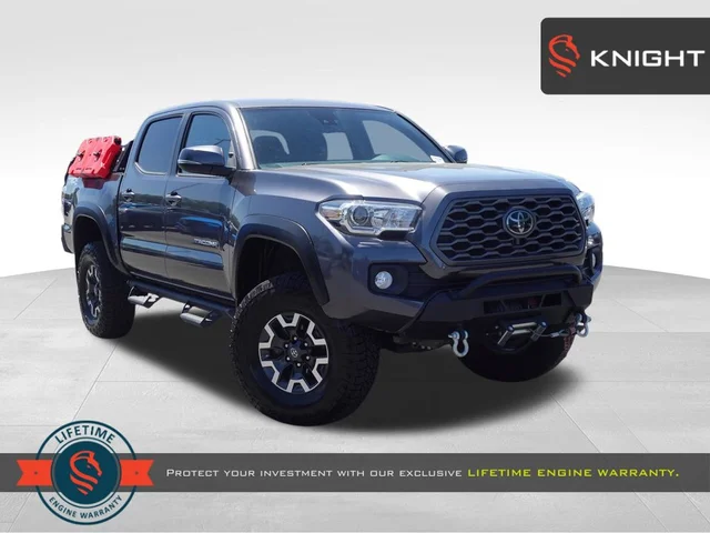 2021 Toyota Tacoma TRD Off-Road