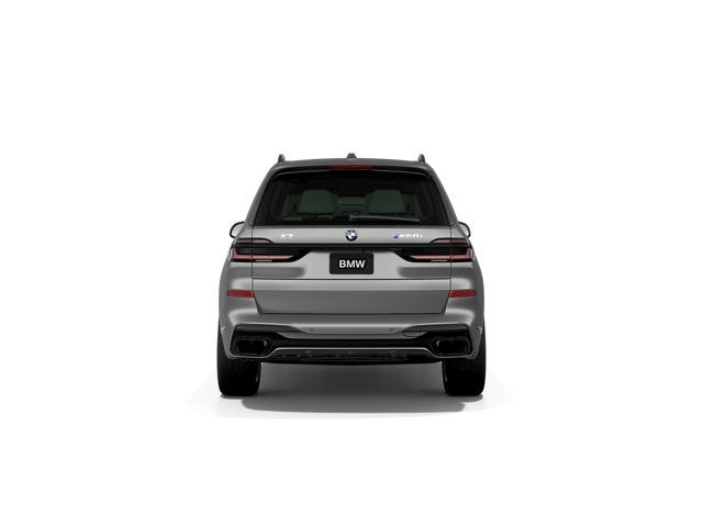 New 2027 Frozen Pure Grey Metallic BMW  image 5