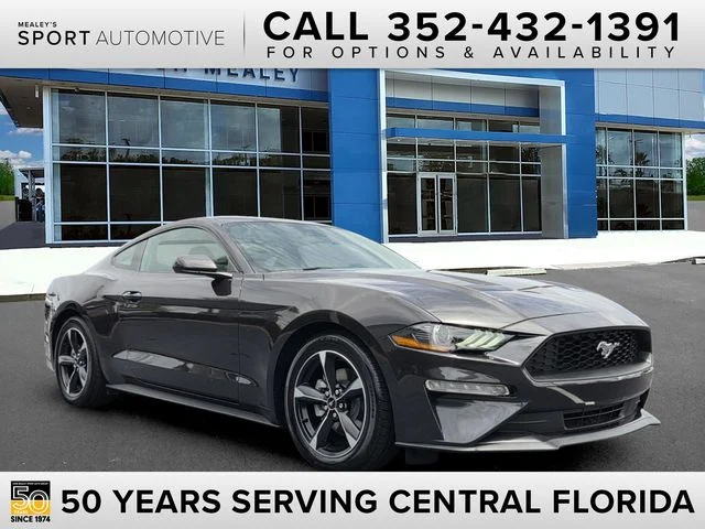 2022 Ford Mustang EcoBoost