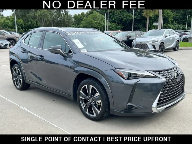 2025 Lexus UX 300h Premium