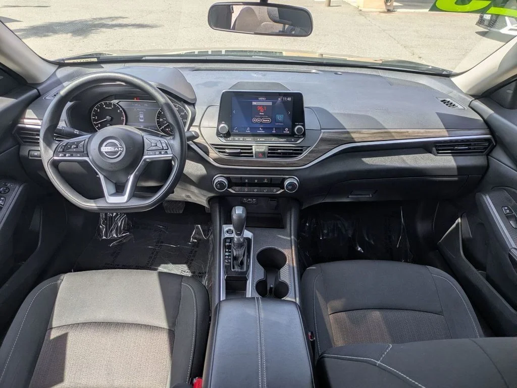Used 2025 Black Nissan 2.5 SV image 24
