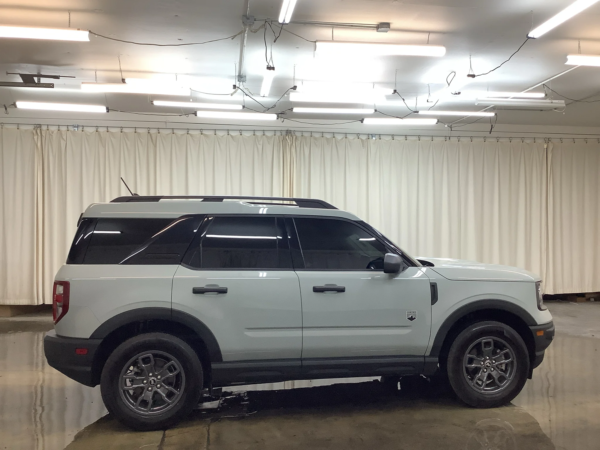 Used 2024 Cactus Gray Ford Big Bend image 4