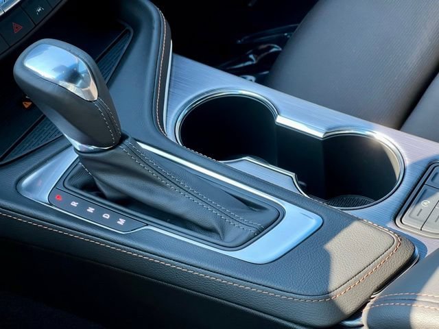 New 2025 Argent Silver Metallic Cadillac Sport image 29