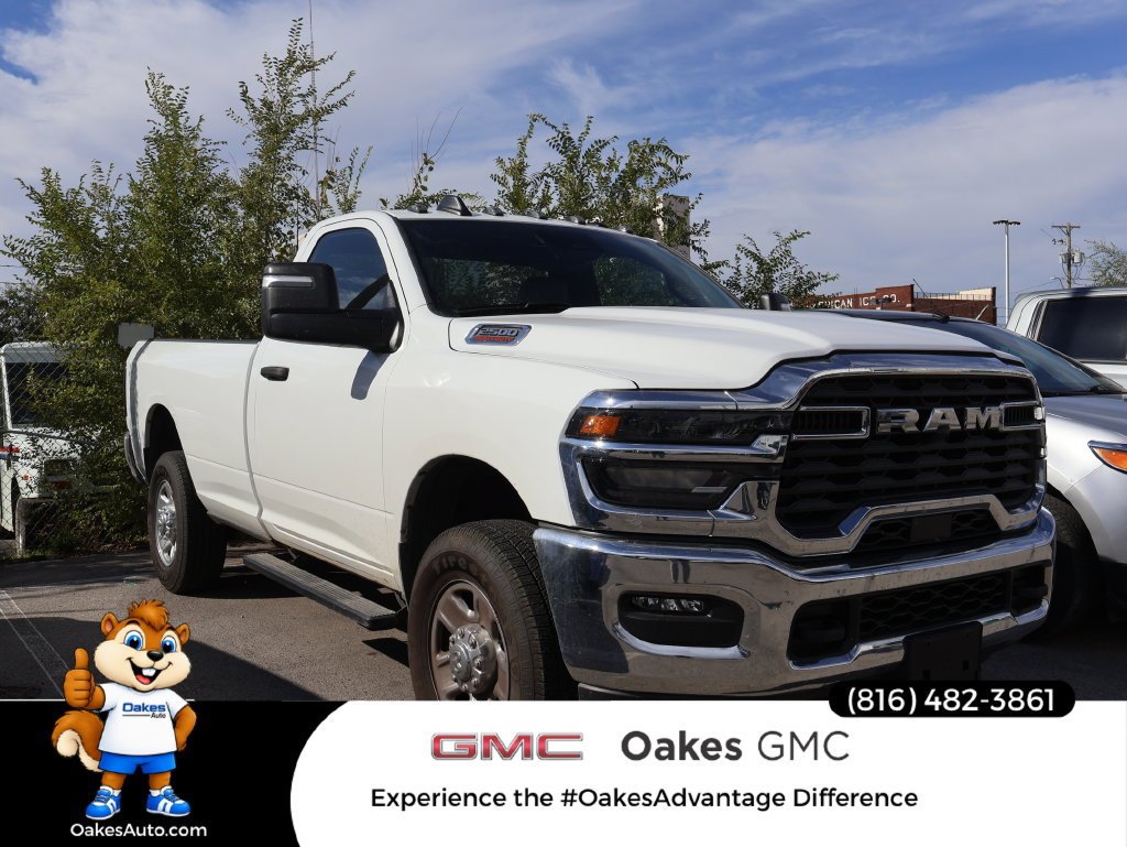 2026 RAM 2500 Pickup