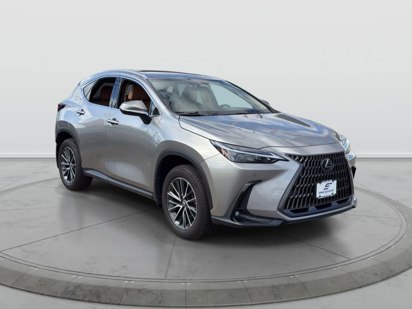 2025 Lexus NX