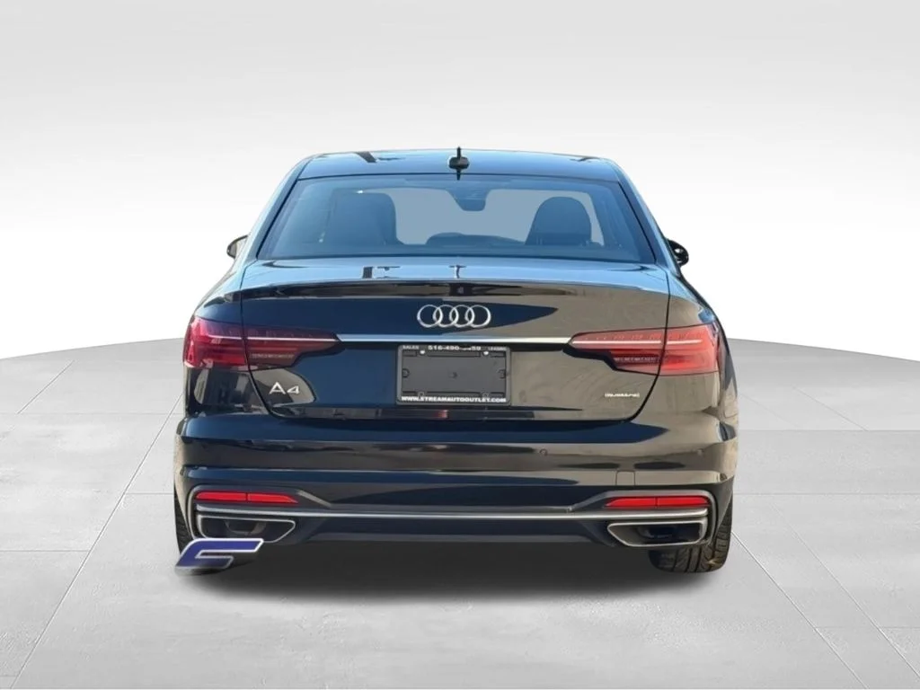 Used 2023 Black Audi 45 S line Premium Plus image 9