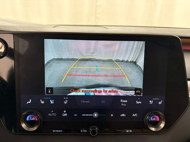 Used 2023 Black Lexus 350 Premium image 17