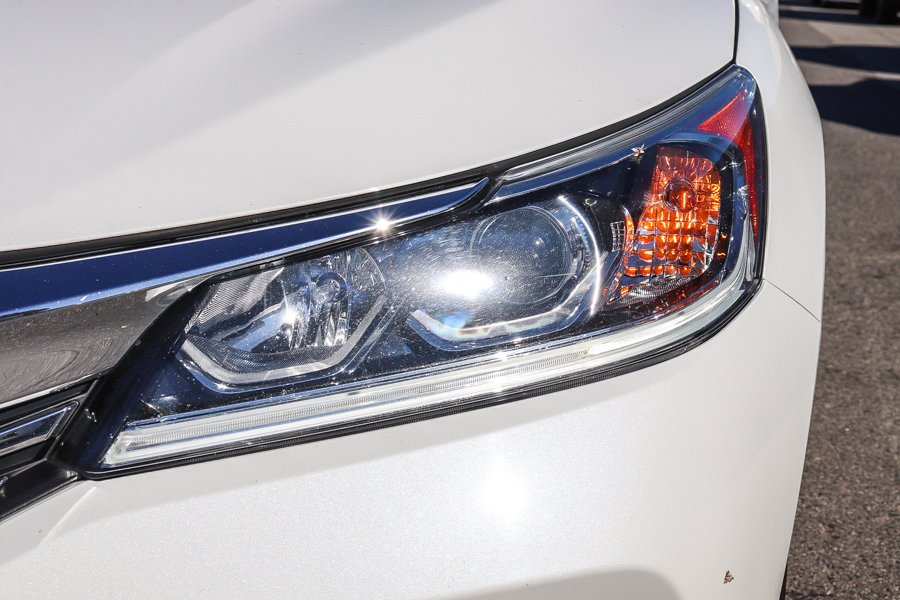 2016 Honda Accord EX-L - Photo 4