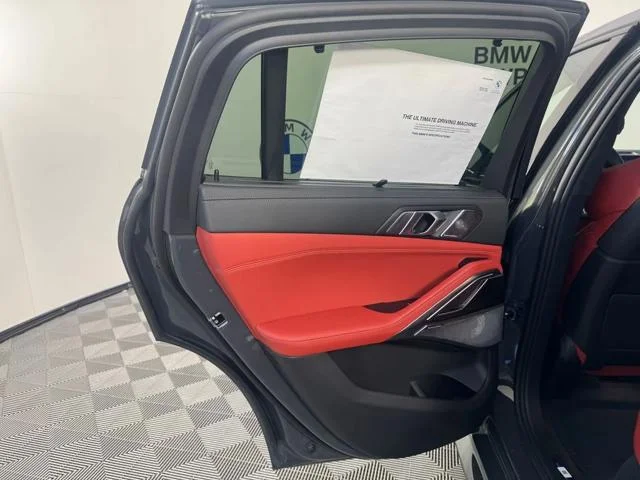 New 2027 Dravit Grey Metallic BMW Competition image 17