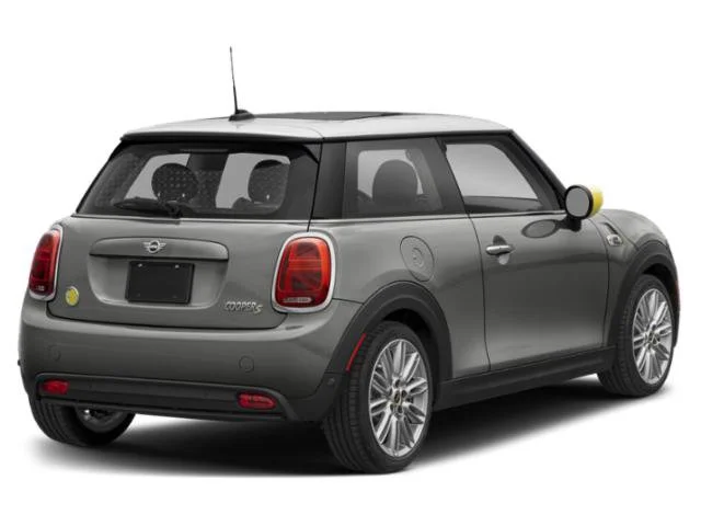 Used 2021 MINI Hardtop 2 Door SE with VIN WMWXP3C00M2P24477 for sale in Coconut Creek, FL