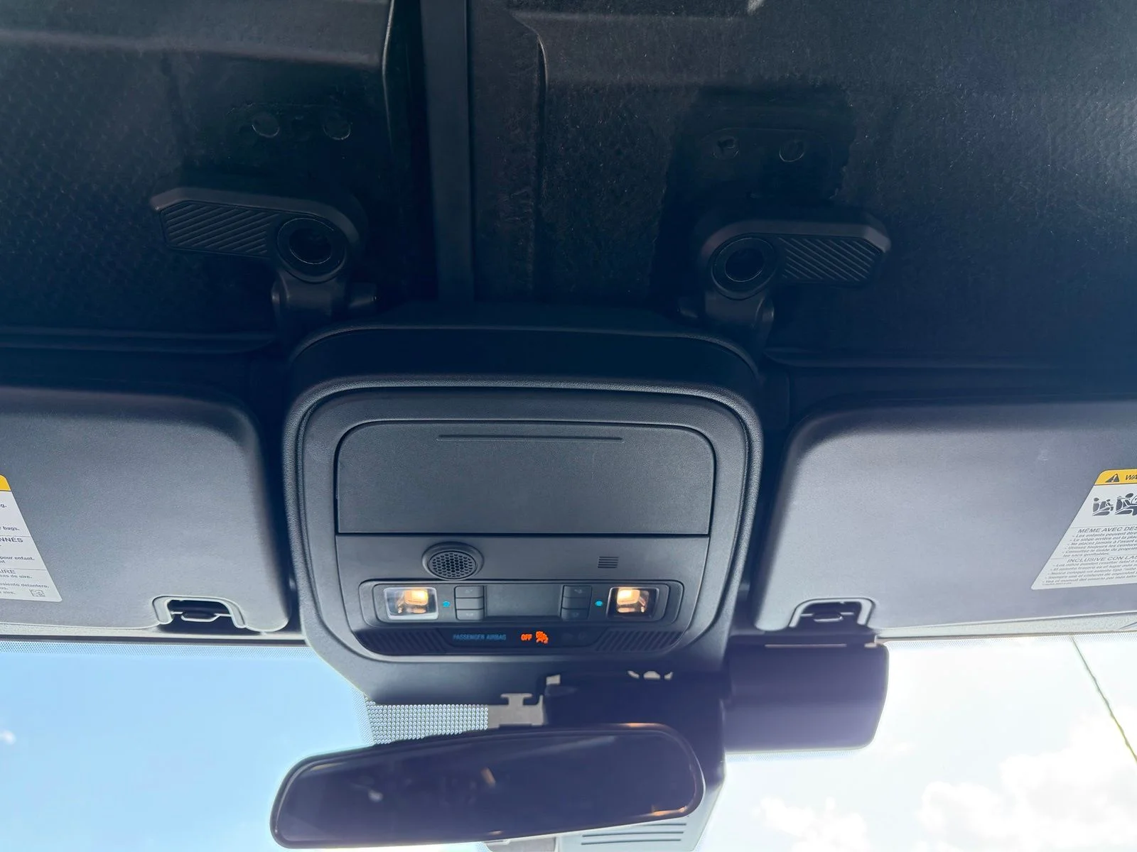 Used 2025 White Ford Big Bend image 24