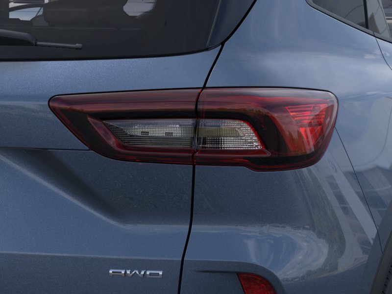 New 2026 Vapor Blue Metallic Ford Active® image 21