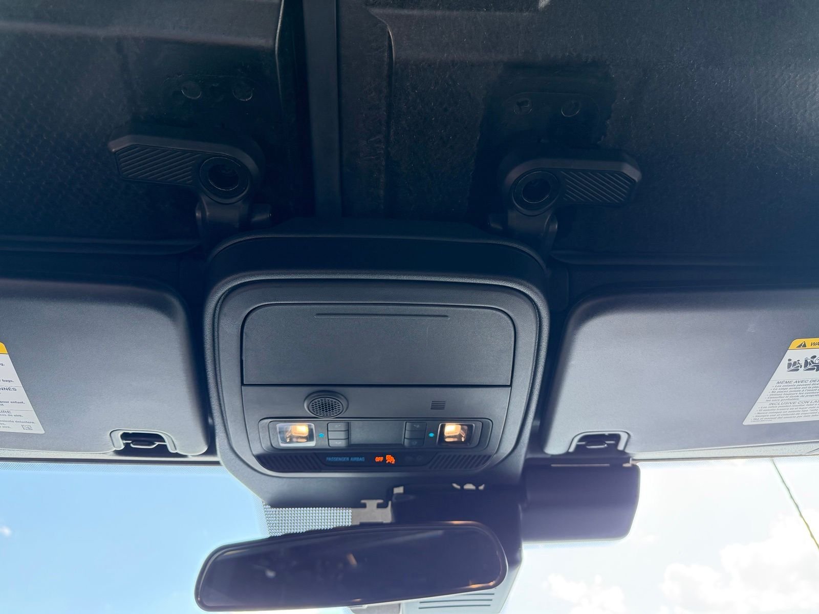 Used 2025 Oxford White Ford Big Bend image 24