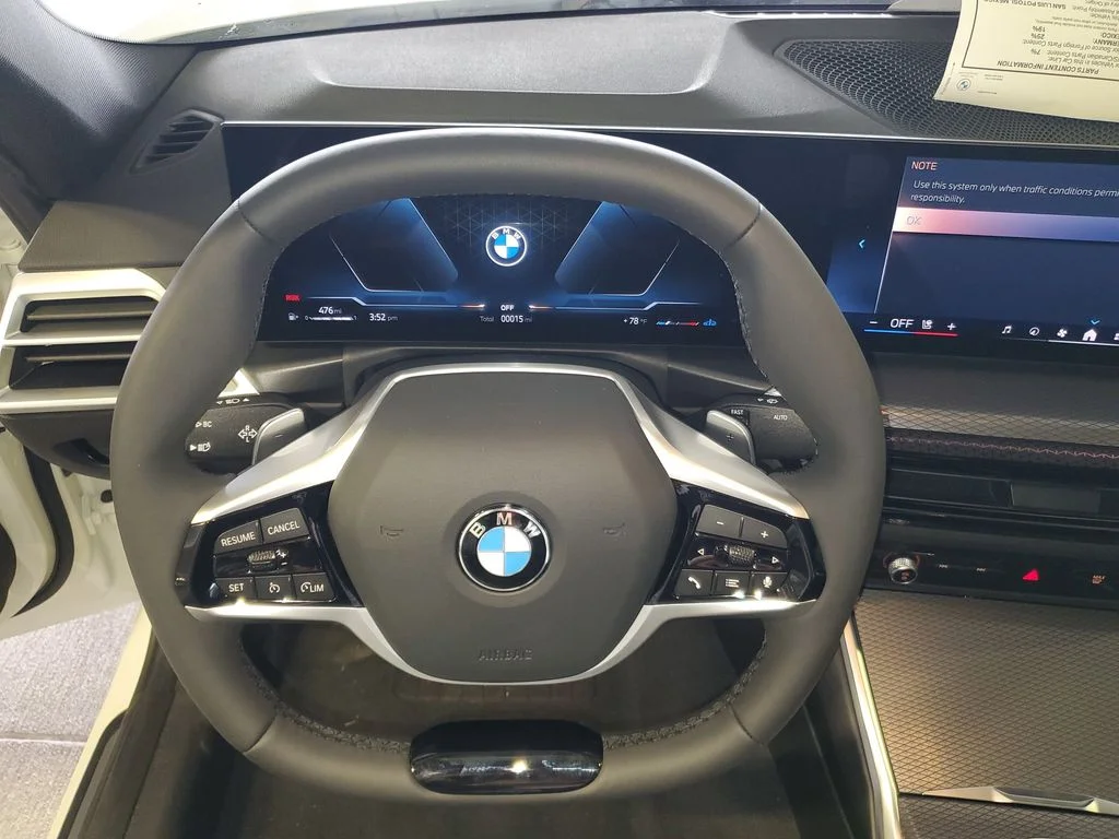 Used 2026 White BMW 330i image 18