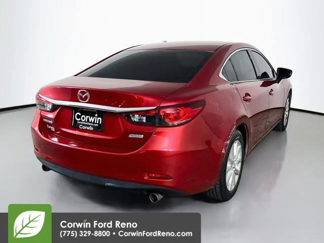 Used 2015 Soul Red Mazda i Sport image 7