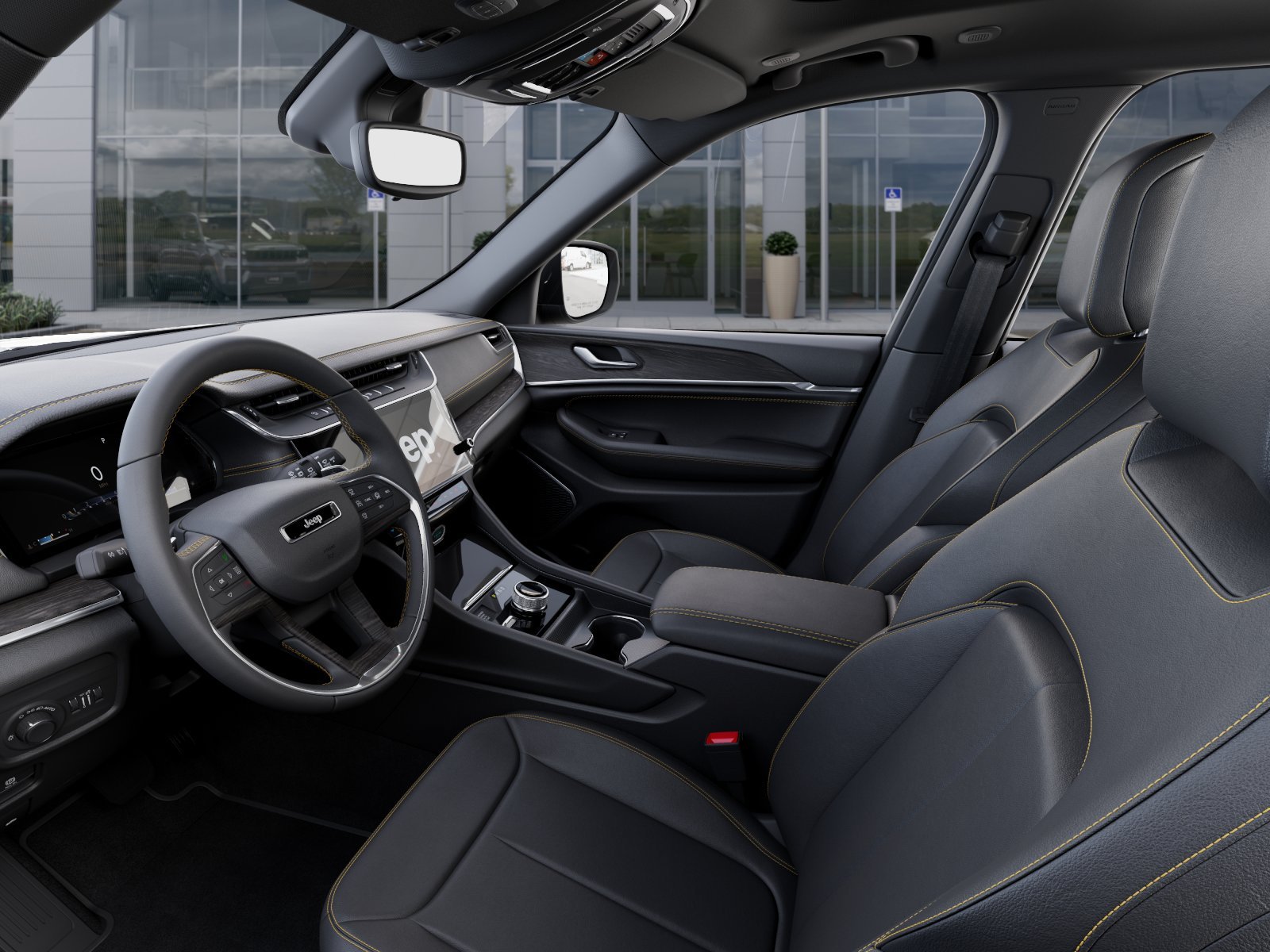 New 2026 Silver Zynith Jeep  image 59