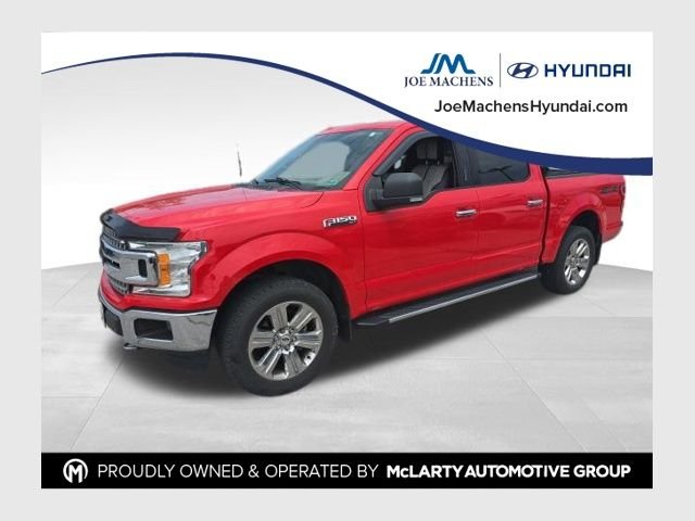 2018 Ford F-150 XLT 4x4 SuperCrew 5-1/2 Box's photo