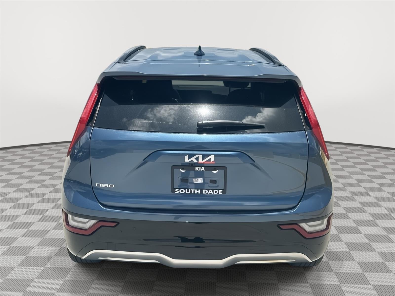 New 2026 Mineral Blue Kia Wave image 5