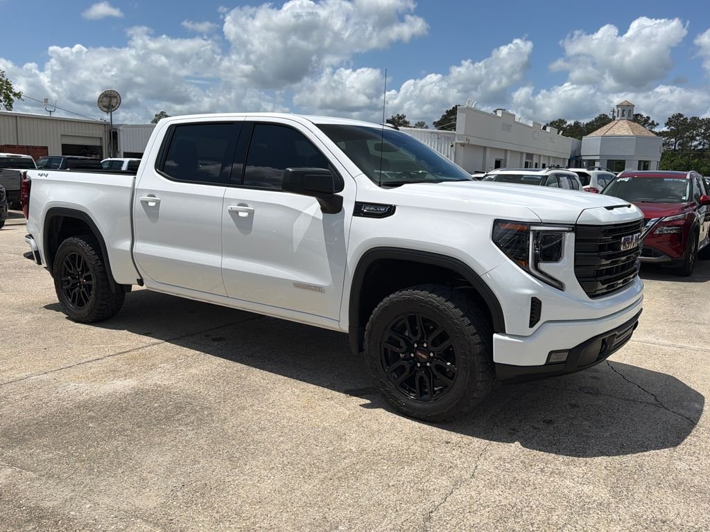 2026 GMC Sierra 1500 Elevation - Photo 7