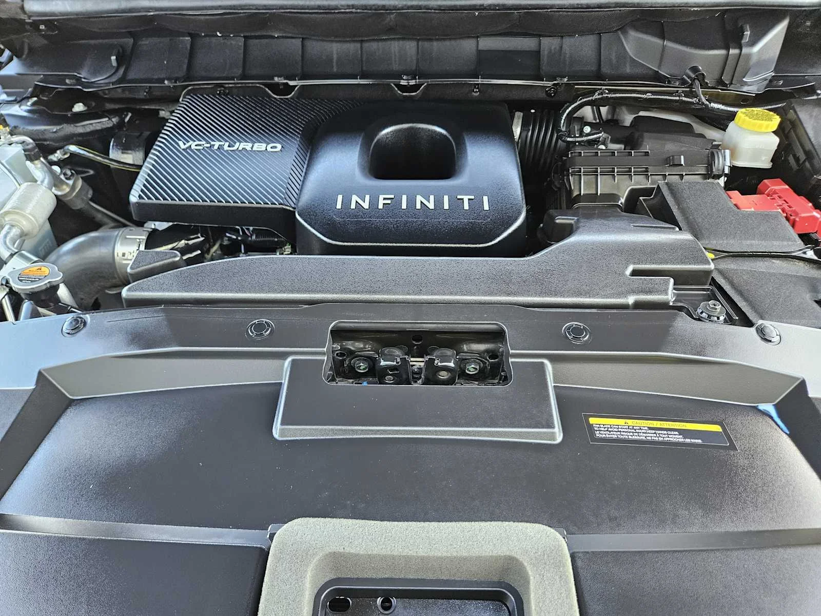 Certified Used 2026 Mineral Black INFINITI AUTOGRAPH image 28