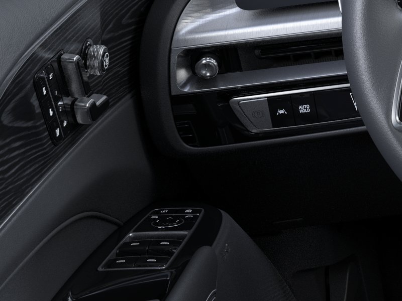 2025 Cadillac LYRIQ Luxury 3 - Photo 22