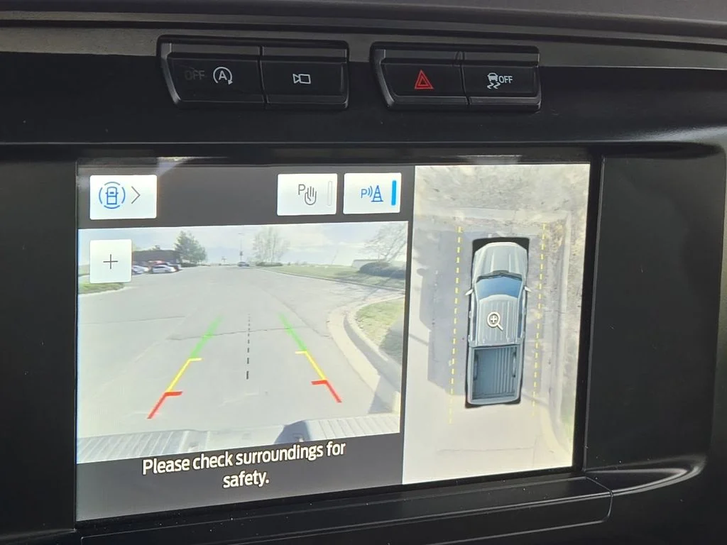 Used 2023 Black Ford XLT image 35