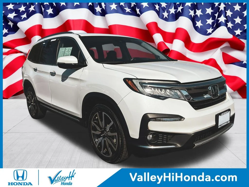 2022 Honda Pilot Touring-7 AWD's photo