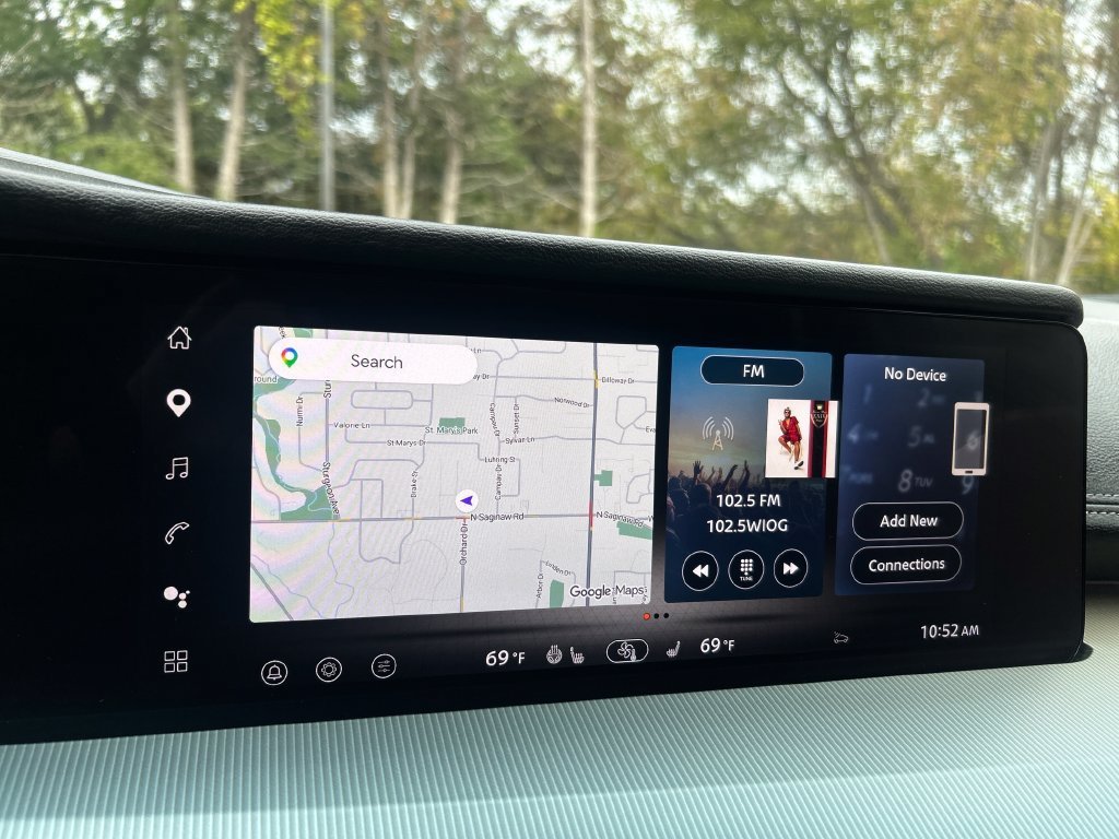 2025 Nissan Murano SL - Photo 24