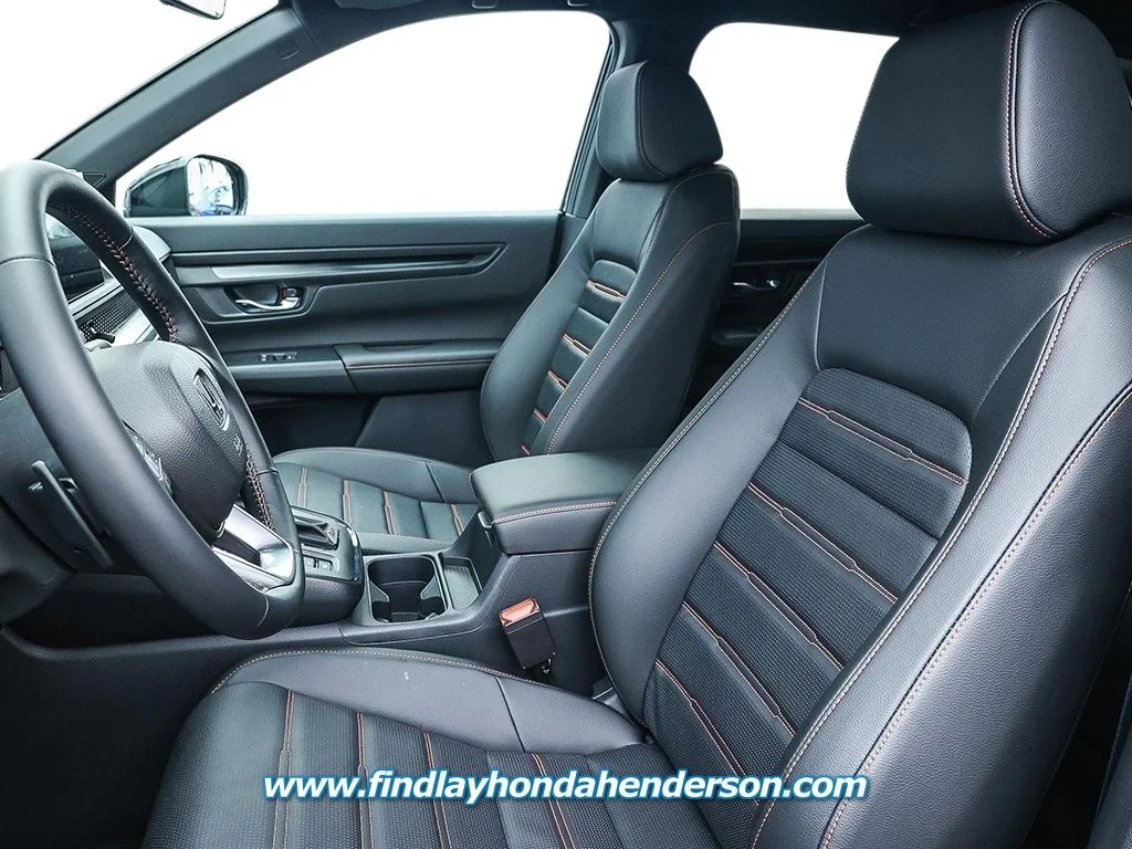 New 2027 Platinum White Pearl Honda Sport-L image 10