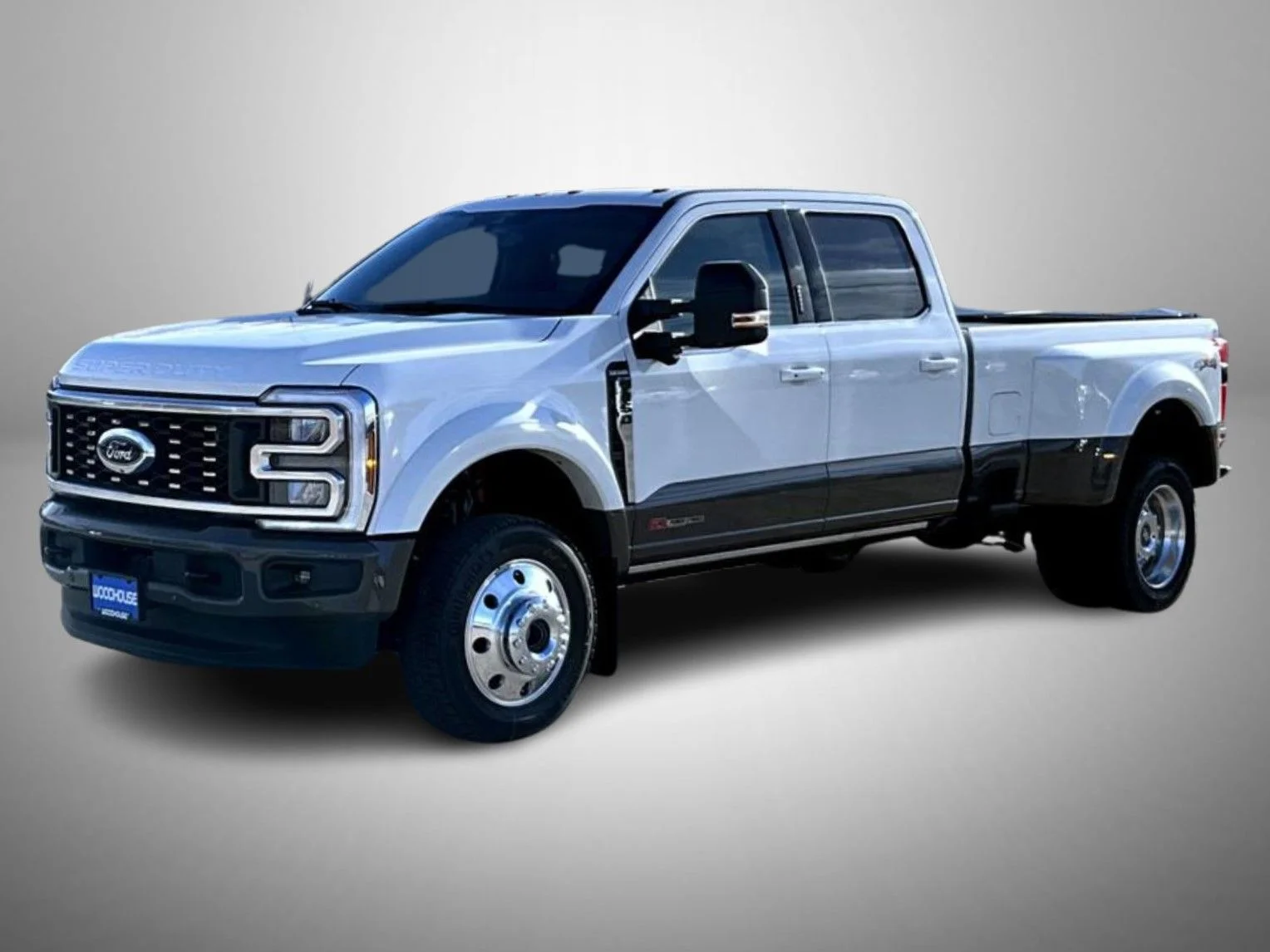 New 2026 Ford F-450SD King Ranch 4D Crew Cab in #FC260216