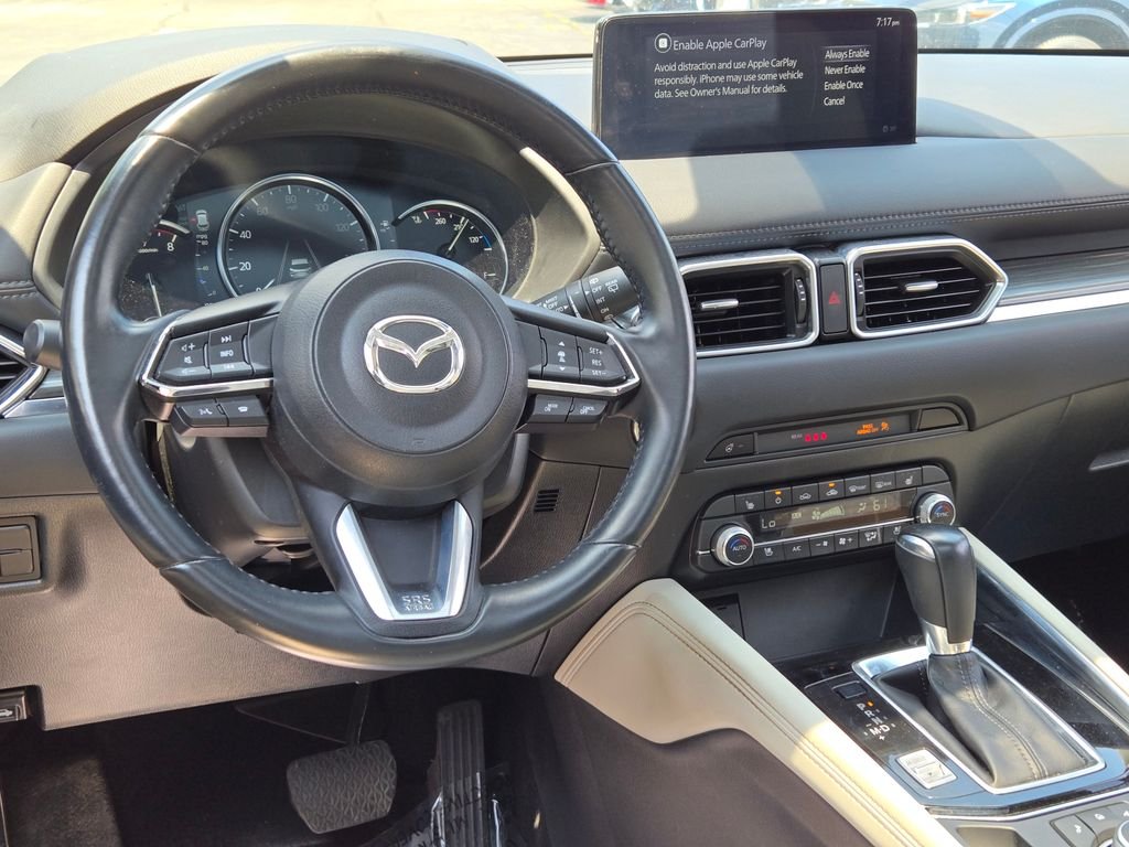 2022 Mazda CX-5 S Premium Plus package - Photo 16