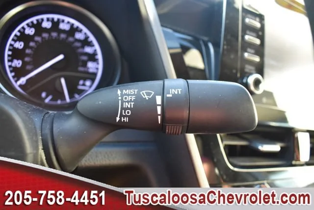 Used 2023 Gray Toyota SE image 31