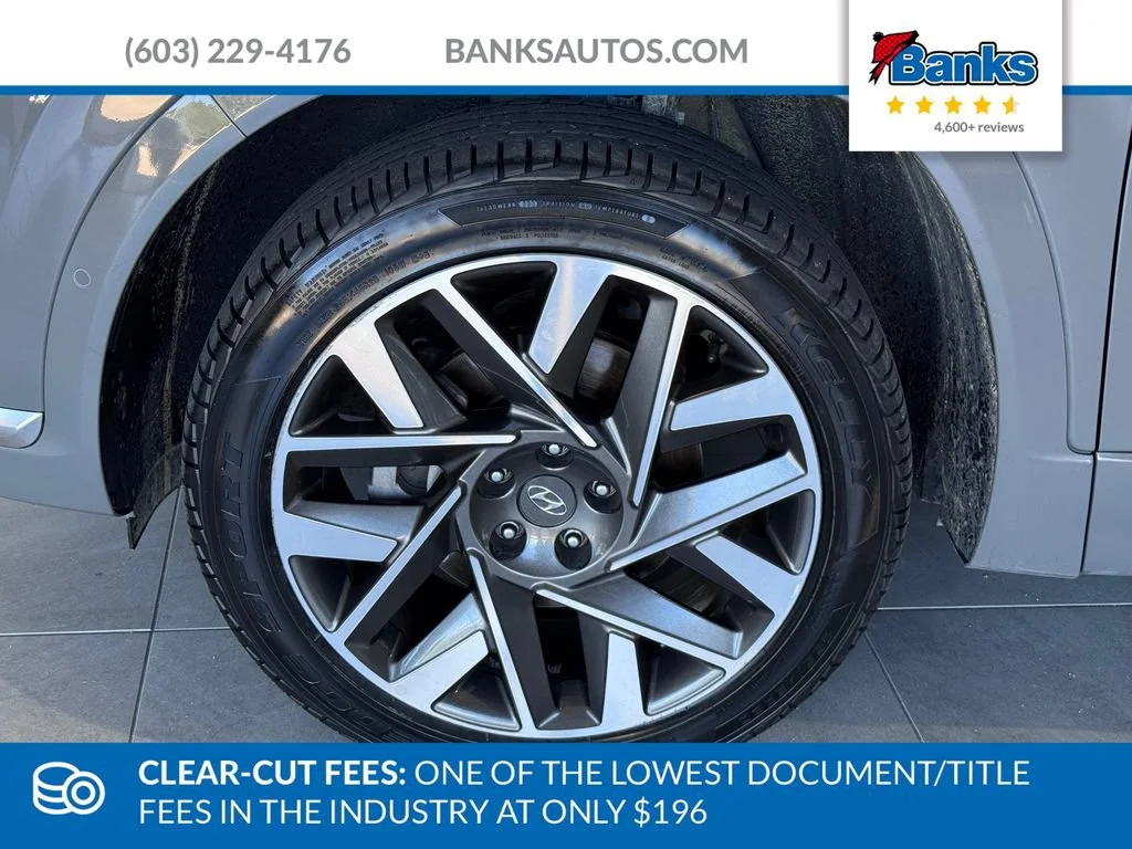 Used 2022 Gray Hyundai Calligraphy image 4