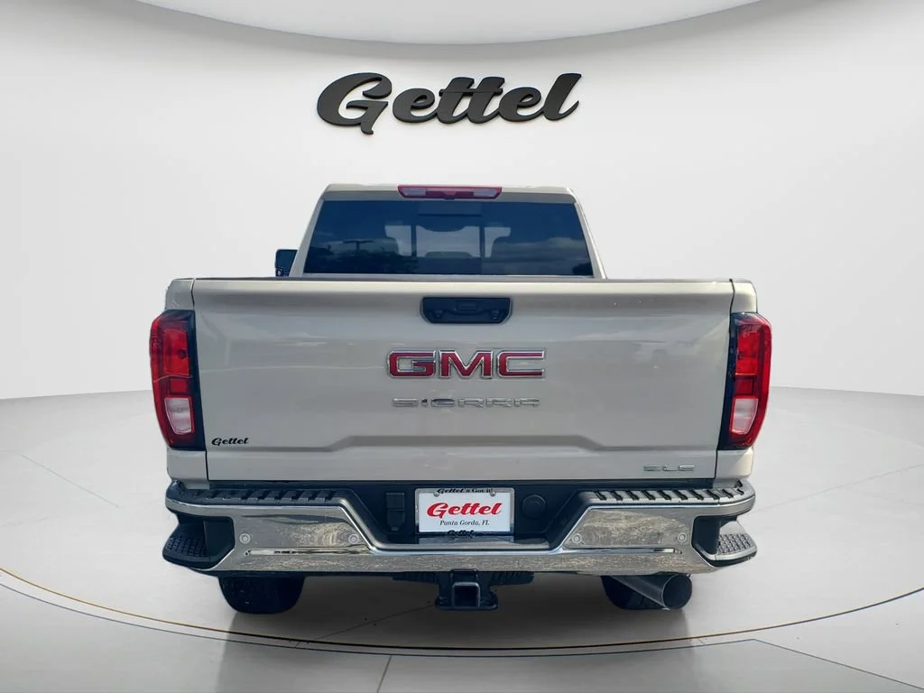 New 2026 Coastal Dune GMC SLE image 6