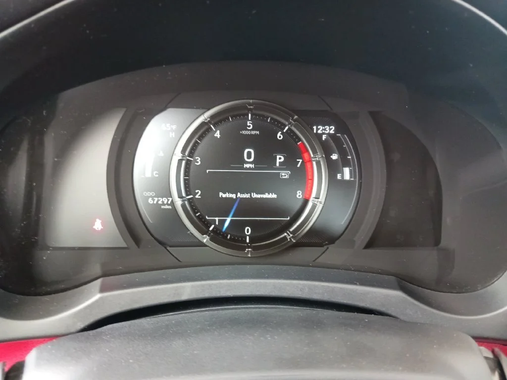 Used 2021 Black Lexus 350 F SPORT image 18