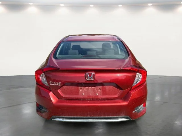 Used 2020 Red Honda LX image 16