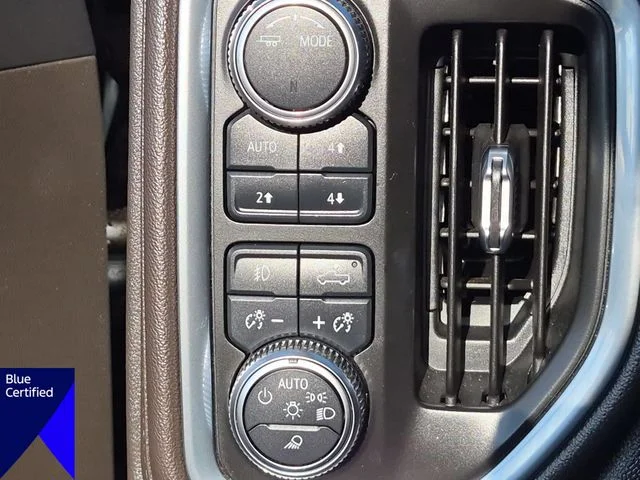 Used 2021 Gray GMC SLT image 17
