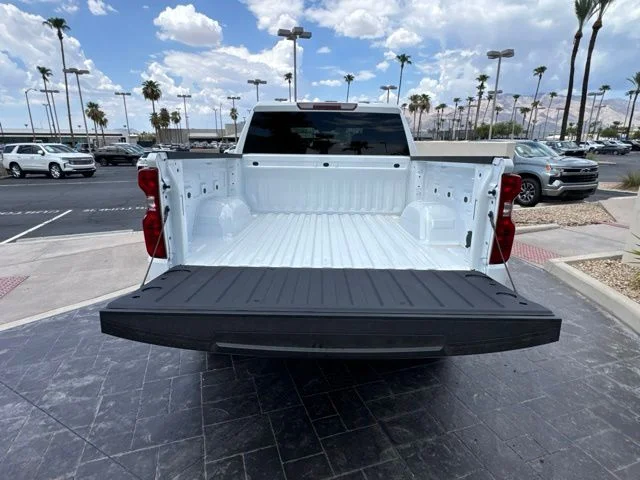 New 2026 White Chevrolet Custom Trail Boss image 6