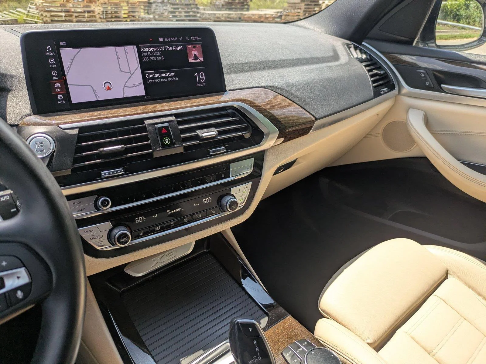Used 2020 Alpine White BMW sDrive30i image 19