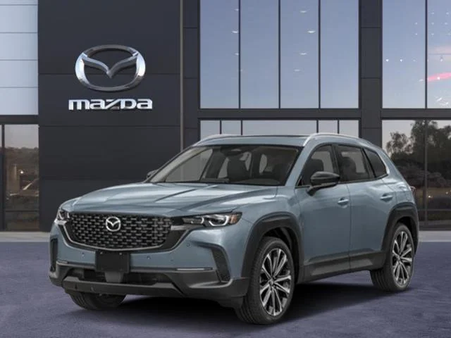 New 2026 Polymetal Gray Metallic Mazda 2.5 S Premium AWD image 1