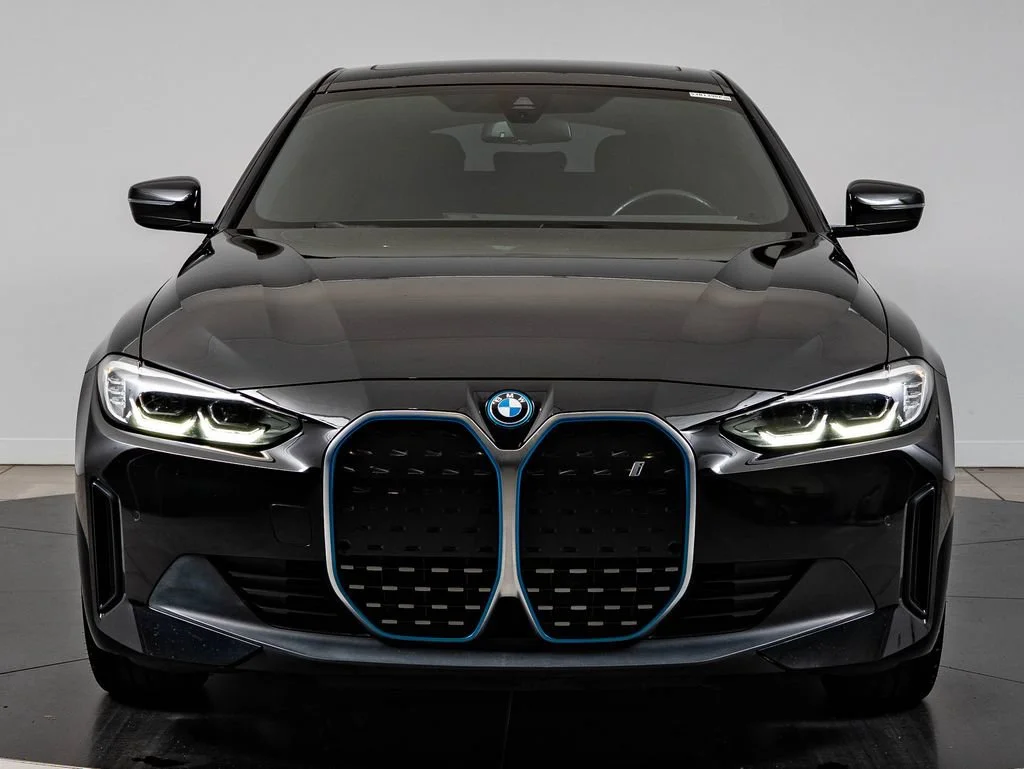 Used 2023 BMW i4 35 with VIN WBY43AW02PFP86864 for sale in Wichita, KS