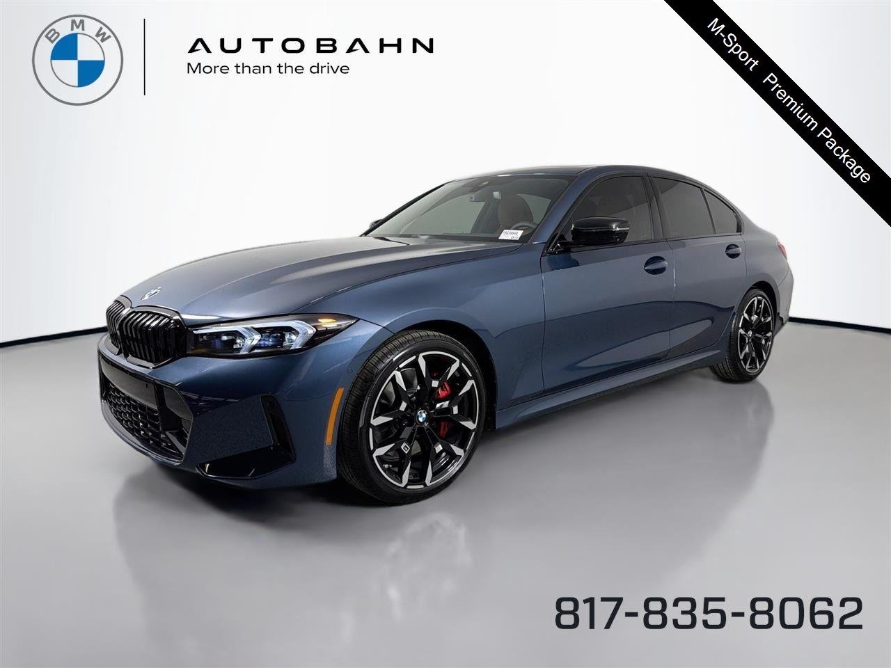 2026 BMW 3 Series 330i Sedan's photo