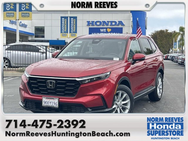 2024 Honda CR-V EX