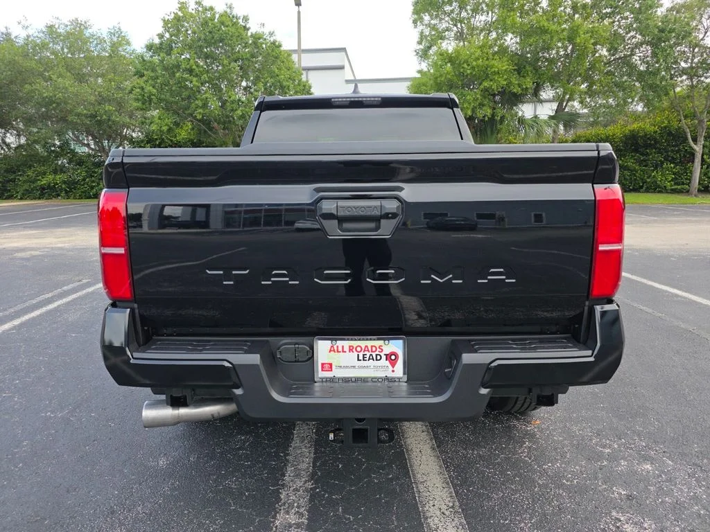 New 2026 Black Toyota  SR5 image 10