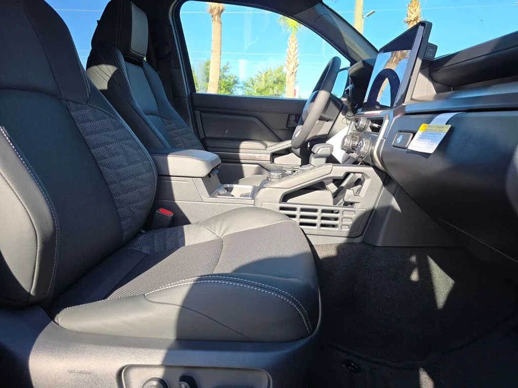 New 2026 Everest Toyota  TRD Off-Road Premium image 14