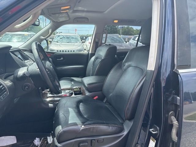 Used 2018 Blue Nissan SL image 13