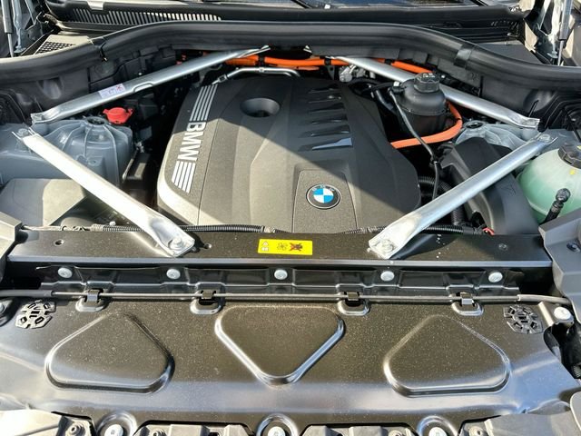 New 2026 Gray BMW xDrive50e image 25