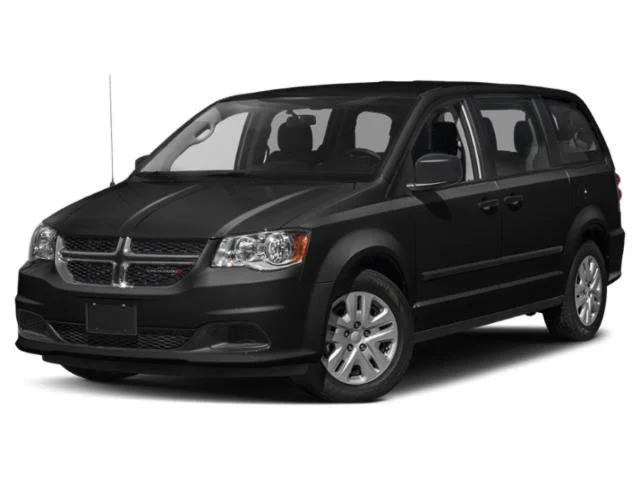 Used 2020 Black Onyx Crystal Pearlcoat Dodge  image 1